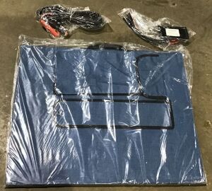 150W Portable Solar Panel Kit