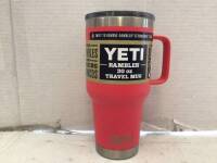 Yeti Rambler 30 Oz Travel Mug