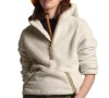 North Face Womens Campshire Hoodie, L
