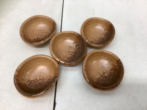 Set of 5 Sauce Bowls