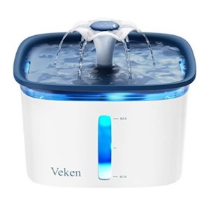 Veken Pet Drinking Fountain