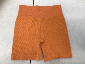 Lot of (3) Ribbed Bicycle Shorts, S