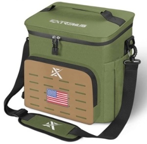 Extremus Big Timber Insulated Lunch Bag