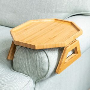 Clip-On Sofa Tray