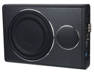 8" 800W Under Seat Car Subwoofer with Bluetooth