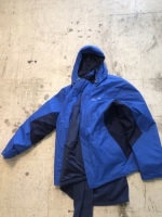 Columbia Jacket, Size XXL, E-Commercre Return