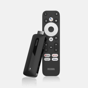 4K Streaming Stick Google TV w/ YouTube, Netflix, Amazon Prime Video, Disney+