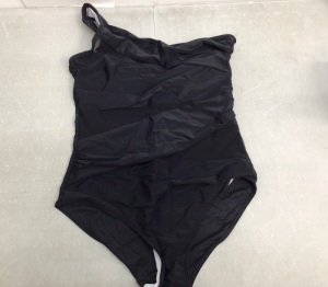 Women's One Piece Swimsuit, Size L