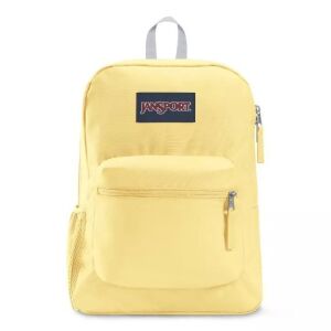 JanSport Cross Town Daypack - Pale Banana