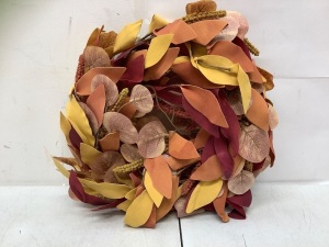 Small Fall Wreath