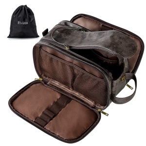 Shaving Dopp Kit Toiletry Bag