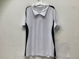 Womens Polo, 18W