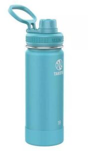 Lot of (2) 18oz Insulated Stainless Steel Water Bottles