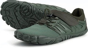 Minimalist Trail Running Barefoot Shoes, Size 46