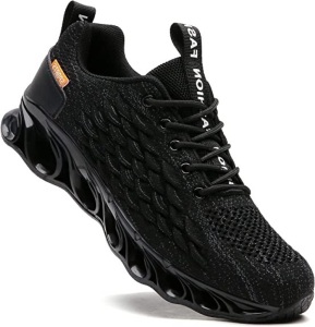 Men's Breathable Mesh Sports Fashion Shoes, Size 46