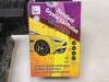 Lot of (7) Nanotech Crystal Car Polish Kits - New