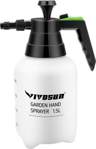 VIVOSUN 51oz Handheld Garden Pump Sprayer