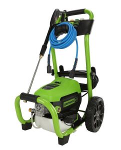 Greenworks Pro Cold Water Electric Pressure Washer - 2300 PSI, 2.3 Gal