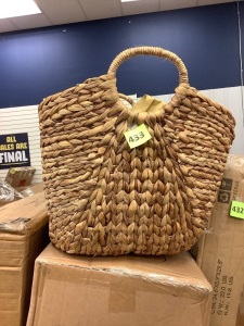 Weaved Basket