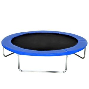 8' Trampoline with Spring Safety Pad