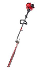 Craftsman 22" Dual-Blade Hedge Trimmer - 25cc, 2-Cycle