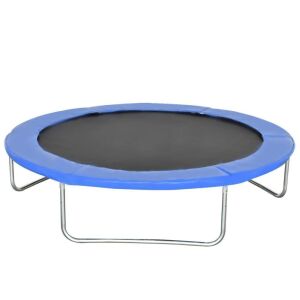 8' Trampoline with Spring Safety Pad