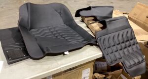 Floor Mats for 2016-2020 Honda Civic