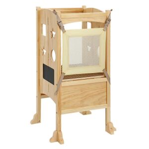 Toddler Standing Tower Step Stool