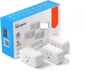 SONOFF S40 WiFi Smart Plug