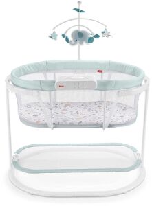 Fisher-Price Soothing Motions Bassinet