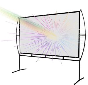 150" 16:9 Projector Screen