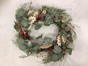 Holiday Wreath