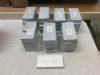 Lot of (36) Mini AirPower Wireless Chargers - New 