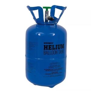 8.9cu ft Helium Tank - Blue