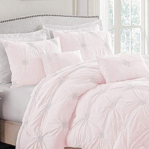 Swift Home Bedding Comforter Set Twin/Twin XL