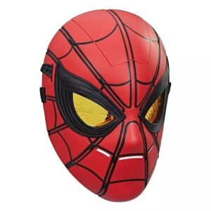 Marvel Spider-Man Glow FX Mask