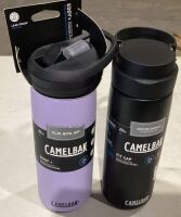 Lot of (2) Camelbak Drinking Bottles