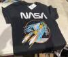 Lot of (19) NASA Kids T-Shirts - (8) Kids Small, (11) Kids Medium