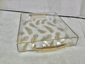 Feather Tray