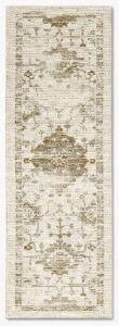 28"x84" Vintage Distressed Rug