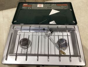 Coleman 2-Burner Propane Stove