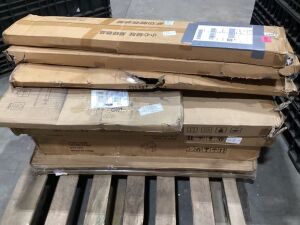 Pallet of Furniture - Items May Be Incomplete or Broken