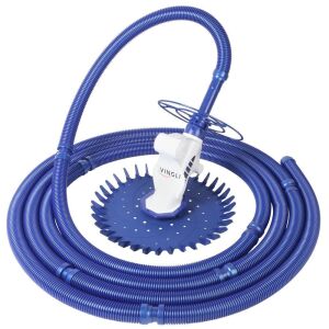 Automatic Swimming Pool Cleaner Sweep