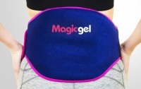 Magic Gel Ice Pack for Back Pain Relief