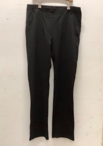 Womens Stretch Pants, XL