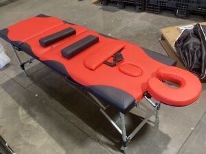 Folding Massage Table