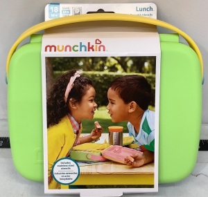 Munchkin Kids Bento Lunch Box