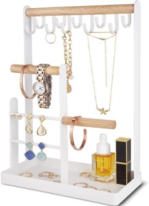 Jewelry Organizer Stand 