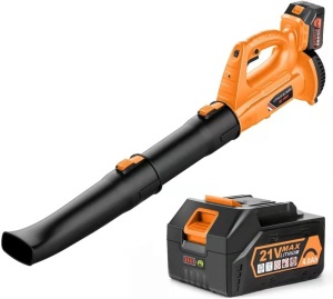 Cordless Leaf Blower