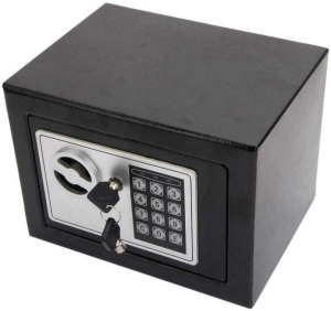 Digital Small Steel Electronic Safe